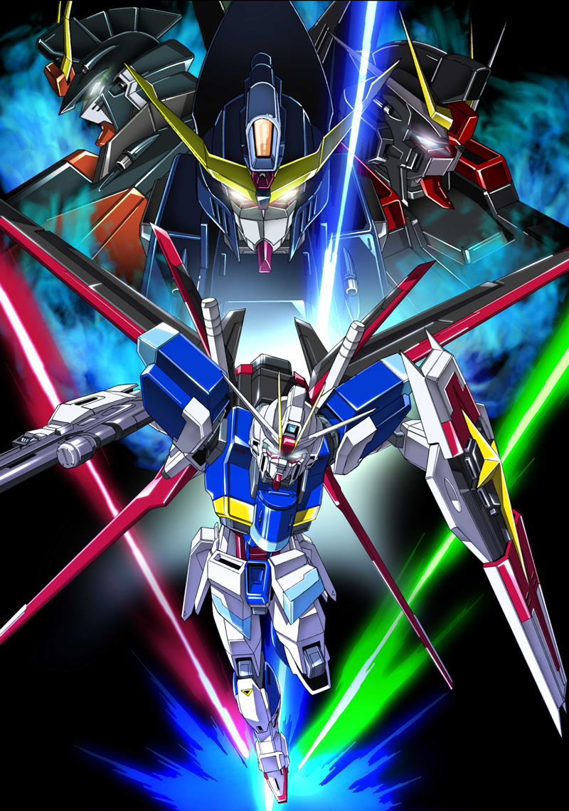 機動戦士ガンダムSEED DESTINY